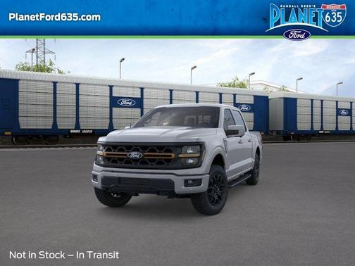 Avalanche 2026 Ford F-150 Tremor