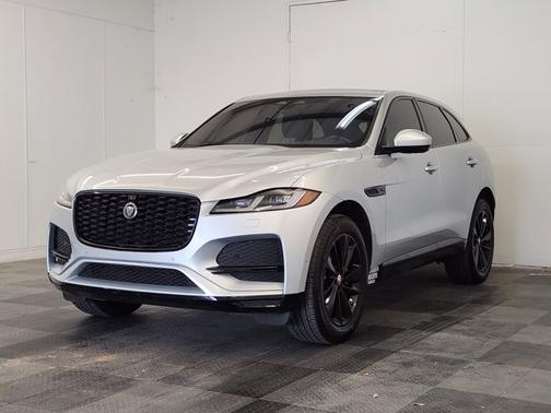2021 Jaguar F-PACE S