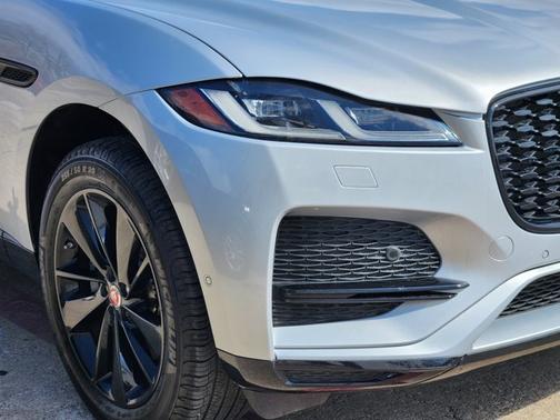 2021 Jaguar F-PACE S