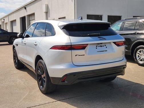 2021 Jaguar F-PACE S