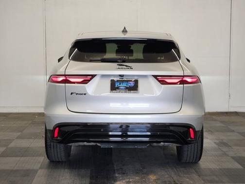 2021 Jaguar F-PACE S