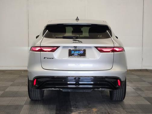 2021 Jaguar F-PACE S