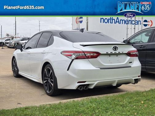 2018 Toyota Camry XSE