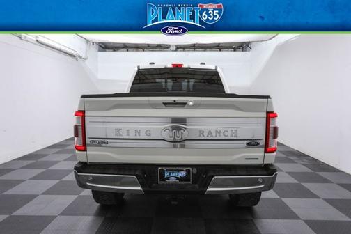2023 Ford F-150 KING RANCH