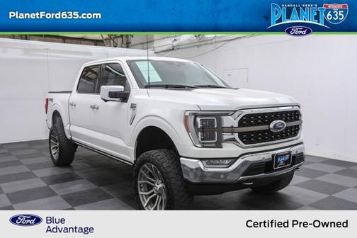 2023 Ford F-150 KING RANCH