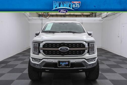 2023 Ford F-150 KING RANCH