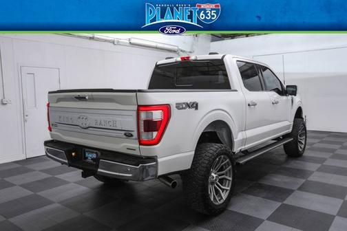 2023 Ford F-150 KING RANCH