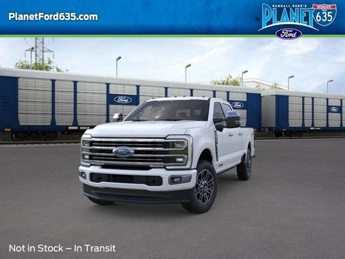 White 2026 Ford F-350