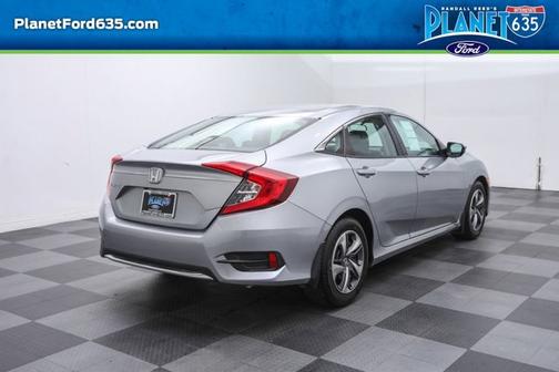 2020 Honda Civic LX