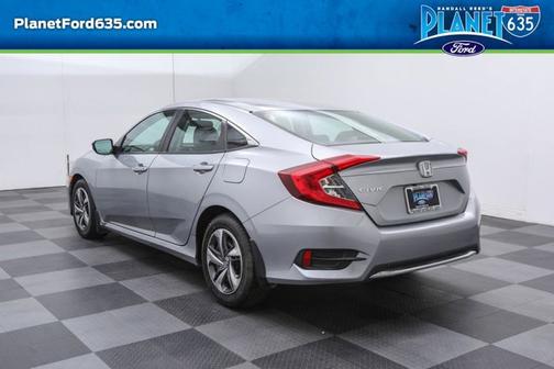 2020 Honda Civic LX