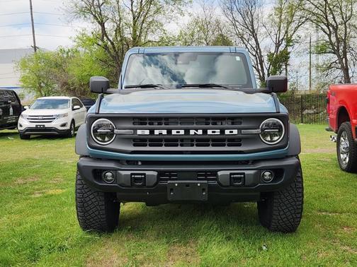 AREA 51 2023 Ford Bronco