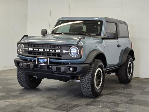AREA 51 2023 Ford Bronco BLACK DIAMOND