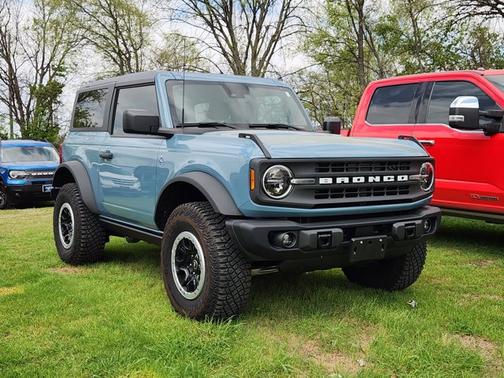 AREA 51 2023 Ford Bronco