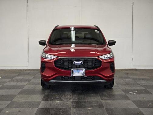 Red Metallic 2023 Ford Escape ST-Line