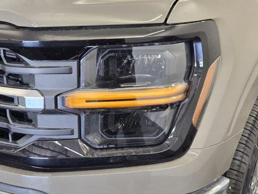 Gray 2026 Ford F-150 XLT