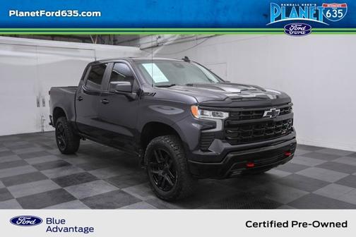 2023 Chevrolet Silverado 1500 LT TRAIL BOSS