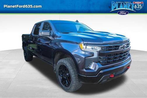 2023 Chevrolet Silverado 1500 LT TRAIL BOSS
