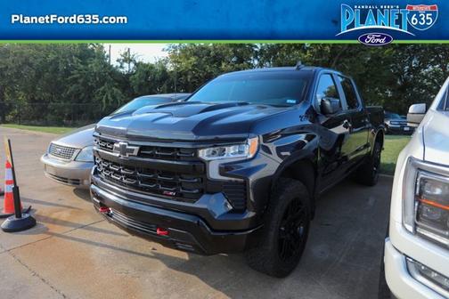 2023 Chevrolet Silverado 1500 LT TRAIL BOSS