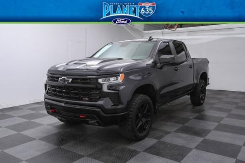 2023 Chevrolet Silverado 1500 LT TRAIL BOSS