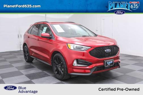 2021 Ford Edge ST LINE