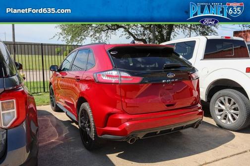 2021 Ford Edge ST LINE