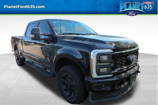2023 Ford F-250 LARIAT