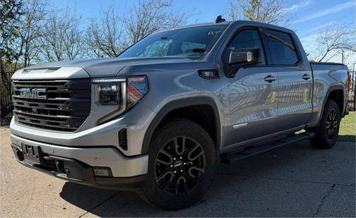 2025 GMC Sierra 1500 ELEVATION
