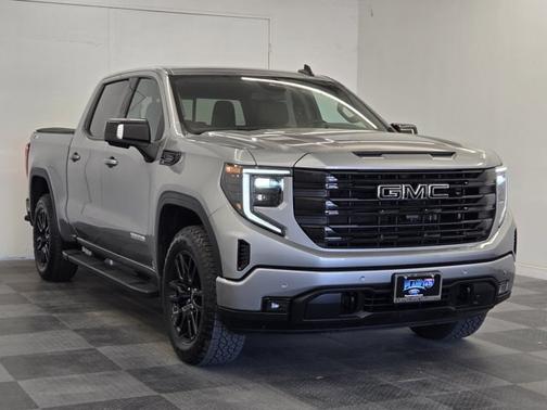 2025 GMC Sierra 1500 ELEVATION