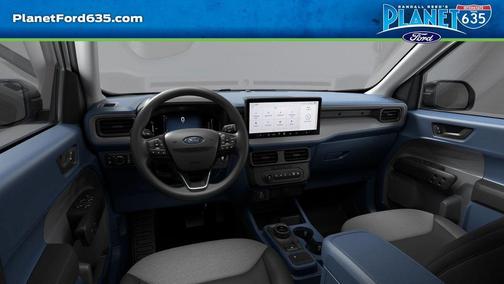 Oxford White 2026 Ford Maverick XL