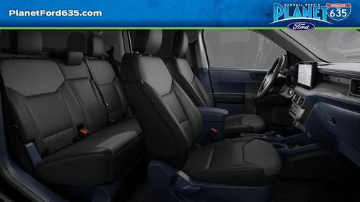 Oxford White 2026 Ford Maverick XL