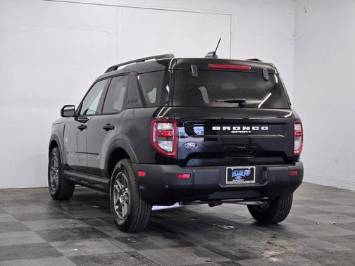 Shadow 2026 Ford Bronco Sport Big Bend