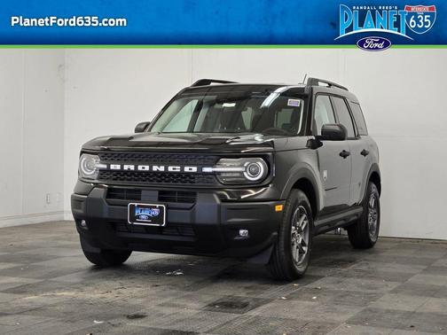 Shadow 2026 Ford Bronco Sport Big Bend