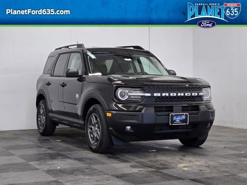 Shadow 2026 Ford Bronco Sport Big Bend