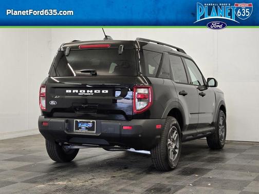 Shadow 2026 Ford Bronco Sport Big Bend