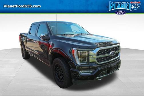 2023 Ford F-150 PLATINUM
