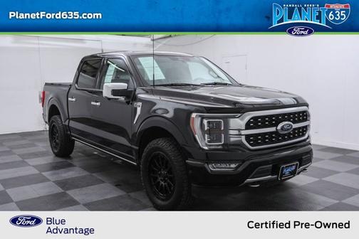 2023 Ford F-150 PLATINUM