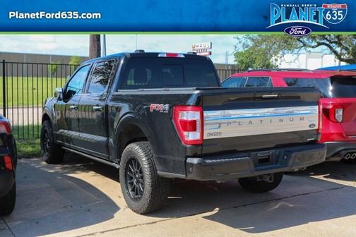 2023 Ford F-150 PLATINUM