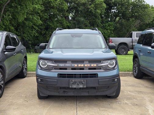Area 51 2022 Ford Bronco Sport Big Bend
