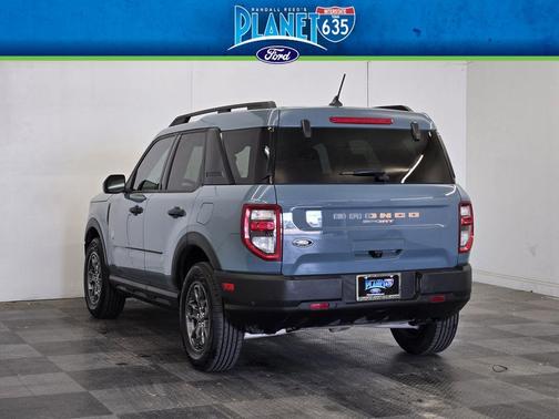 Area 51 2022 Ford Bronco Sport Big Bend