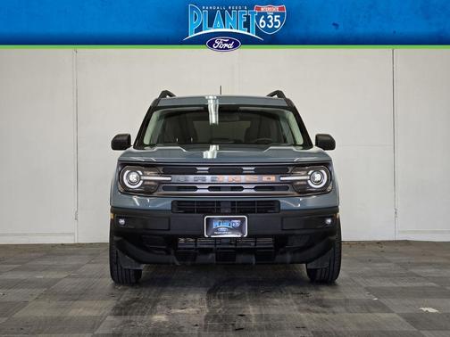 Area 51 2022 Ford Bronco Sport Big Bend