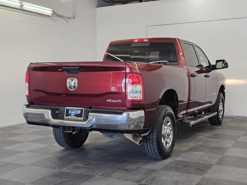 2019 RAM 2500 TRADESMAN