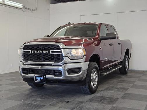 2019 RAM 2500 TRADESMAN