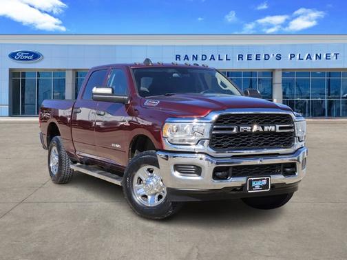 2019 RAM 2500 TRADESMAN