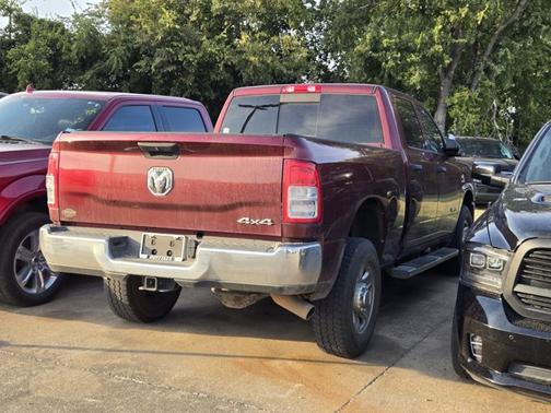 2019 RAM 2500 TRADESMAN