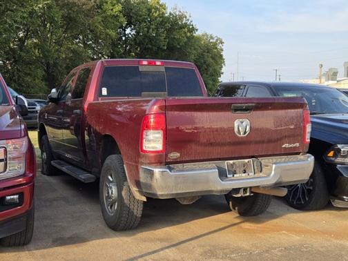 2019 RAM 2500 TRADESMAN