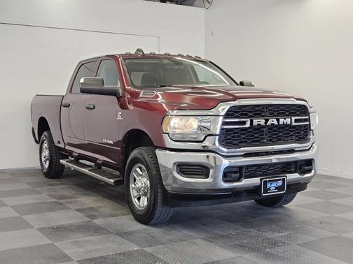 2019 RAM 2500 TRADESMAN