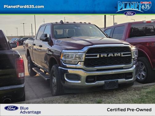 2019 RAM 2500 TRADESMAN