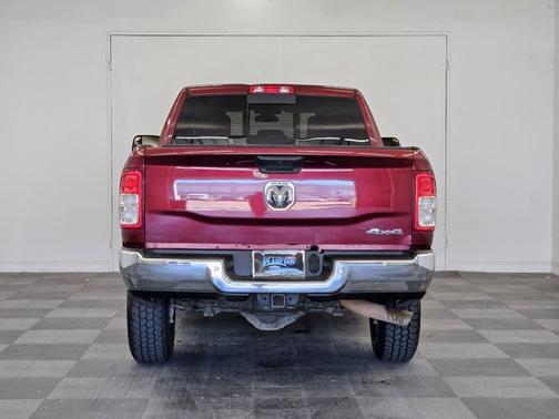 2019 RAM 2500 TRADESMAN