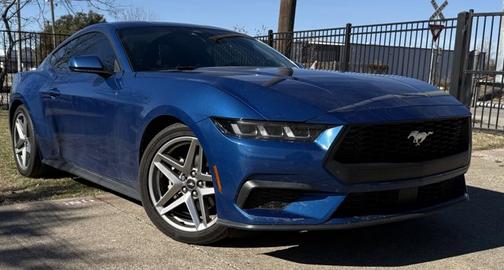 2024 Ford Mustang ECOBOOST