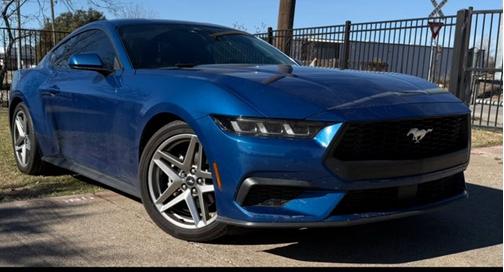 2024 Ford Mustang ECOBOOST